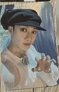 樂-STAR bdm 特典卡 燦