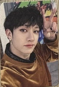 5-STAR mp 特典卡 燦