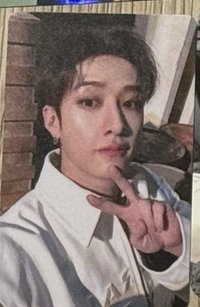 5-STAR Bandina 特典卡 燦