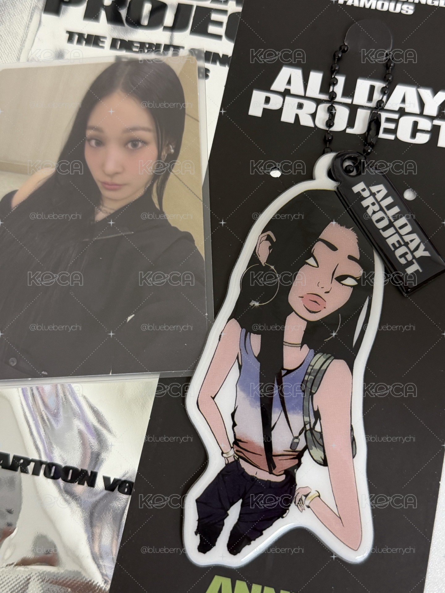 FAMOUS 專輯 CARTOON ver.