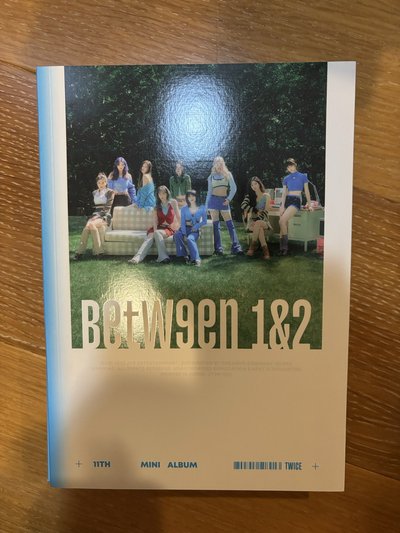 TWICE二手全專