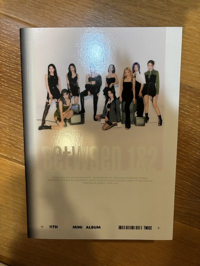 TWICE二手全專