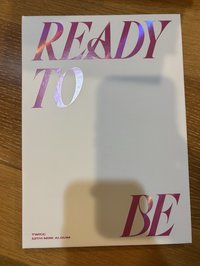 Ready to Be