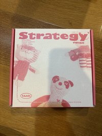 Strategy粉
