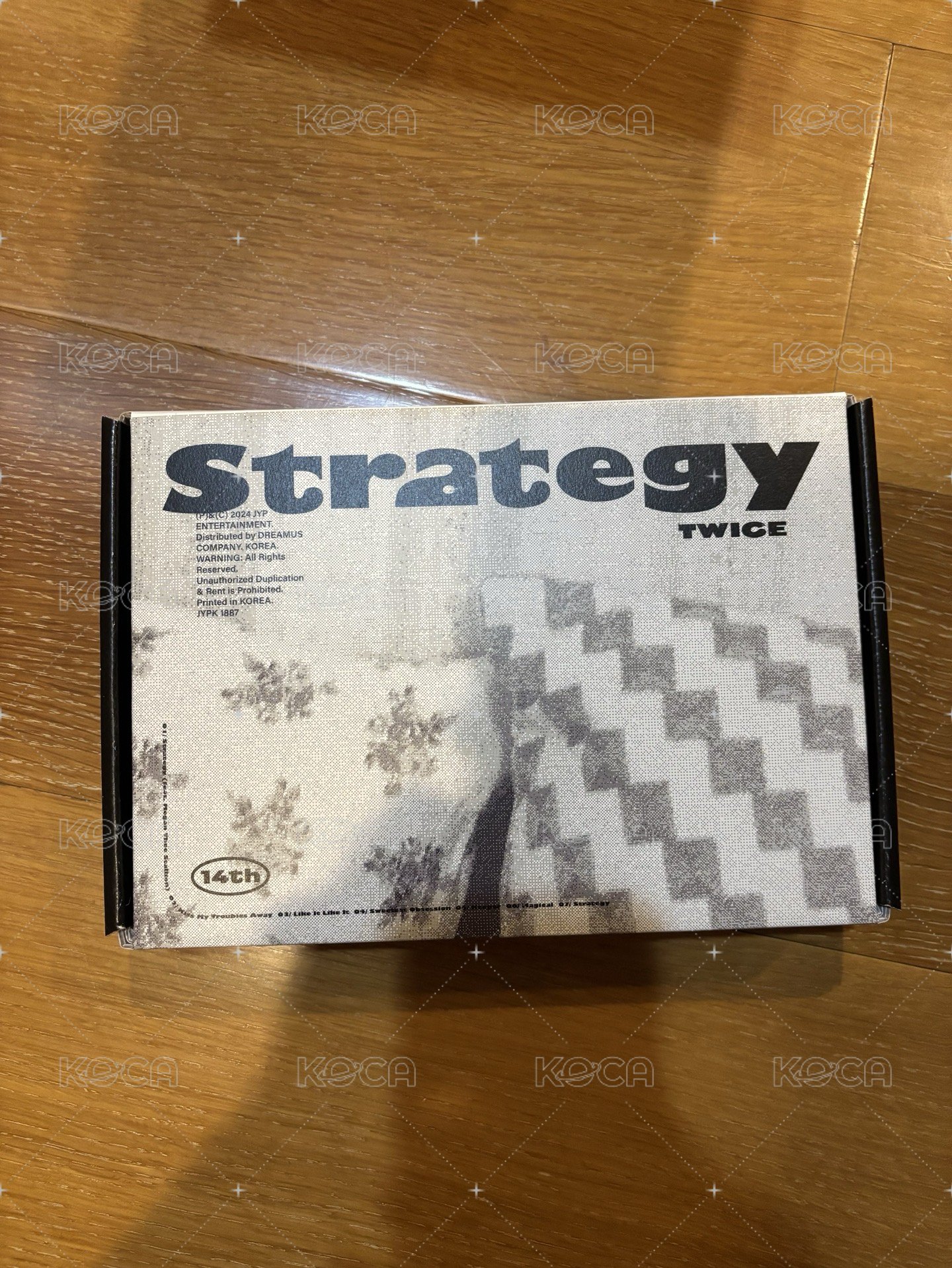 Strategy黑