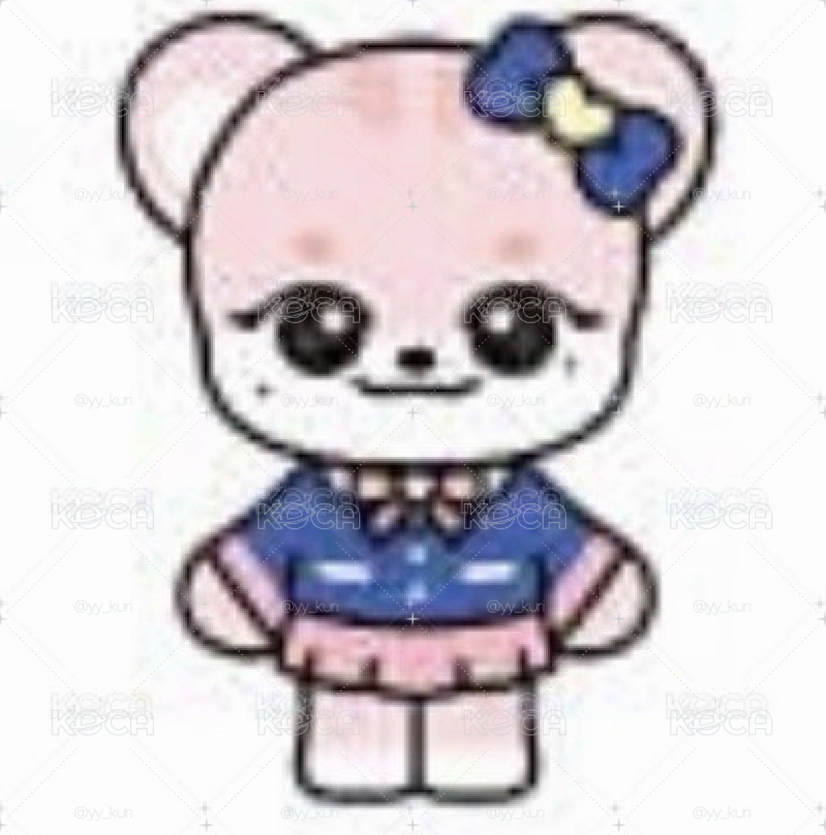校服瑞娃