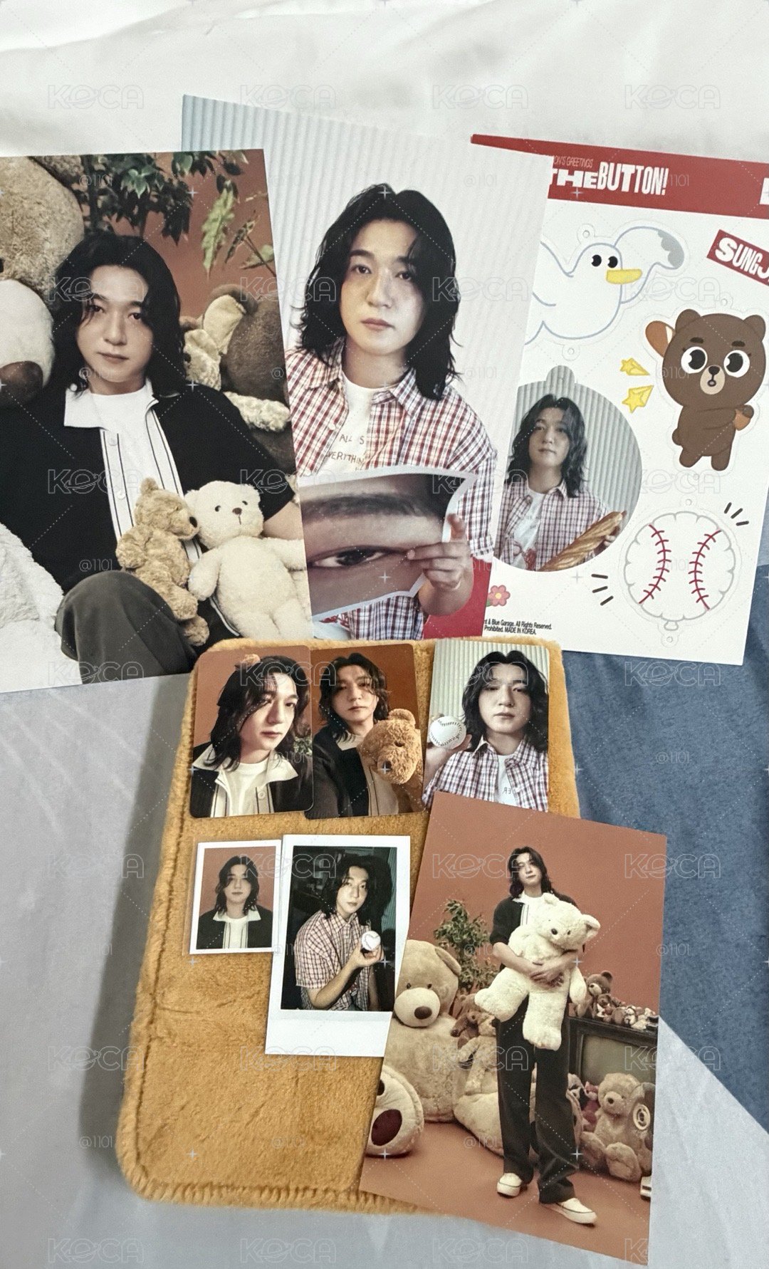 🐻2026年曆組