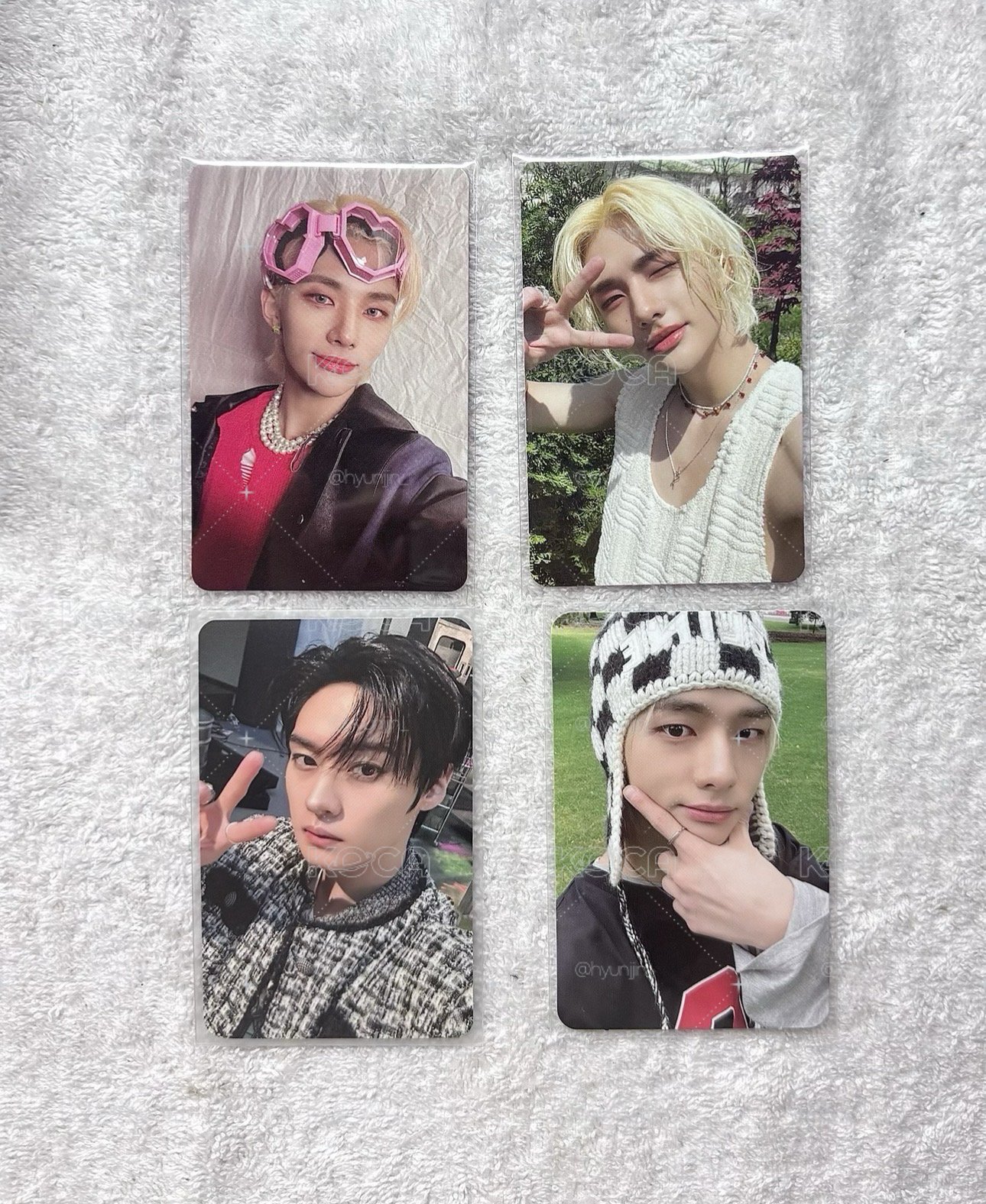 skz♡  ̖́-