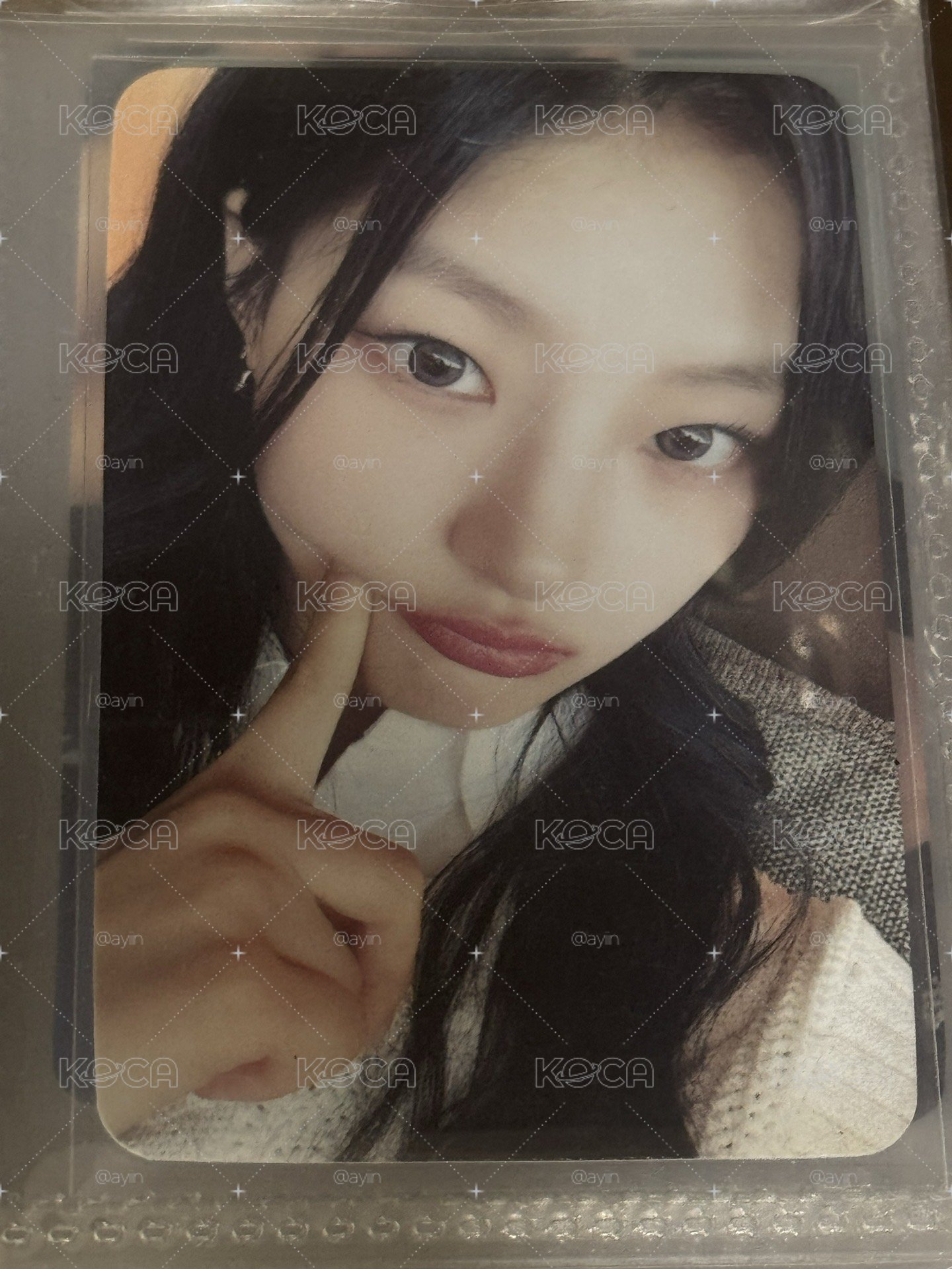 Haneul小卡