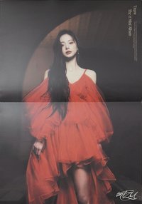 solo迷一 海報 folded