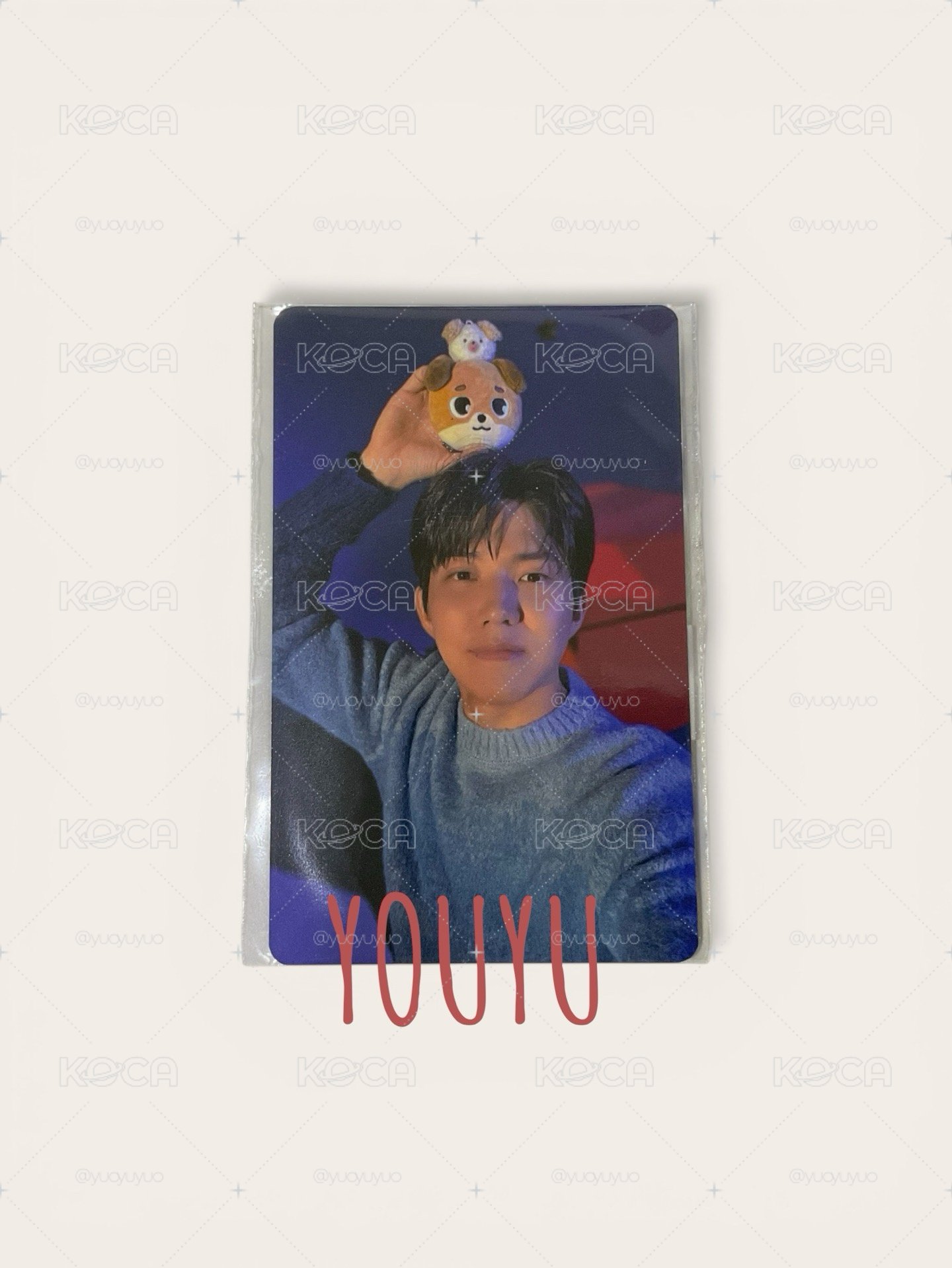 ✨現貨 DOWOON 度雲 聖誕控 線上 滿額卡 全新未拆