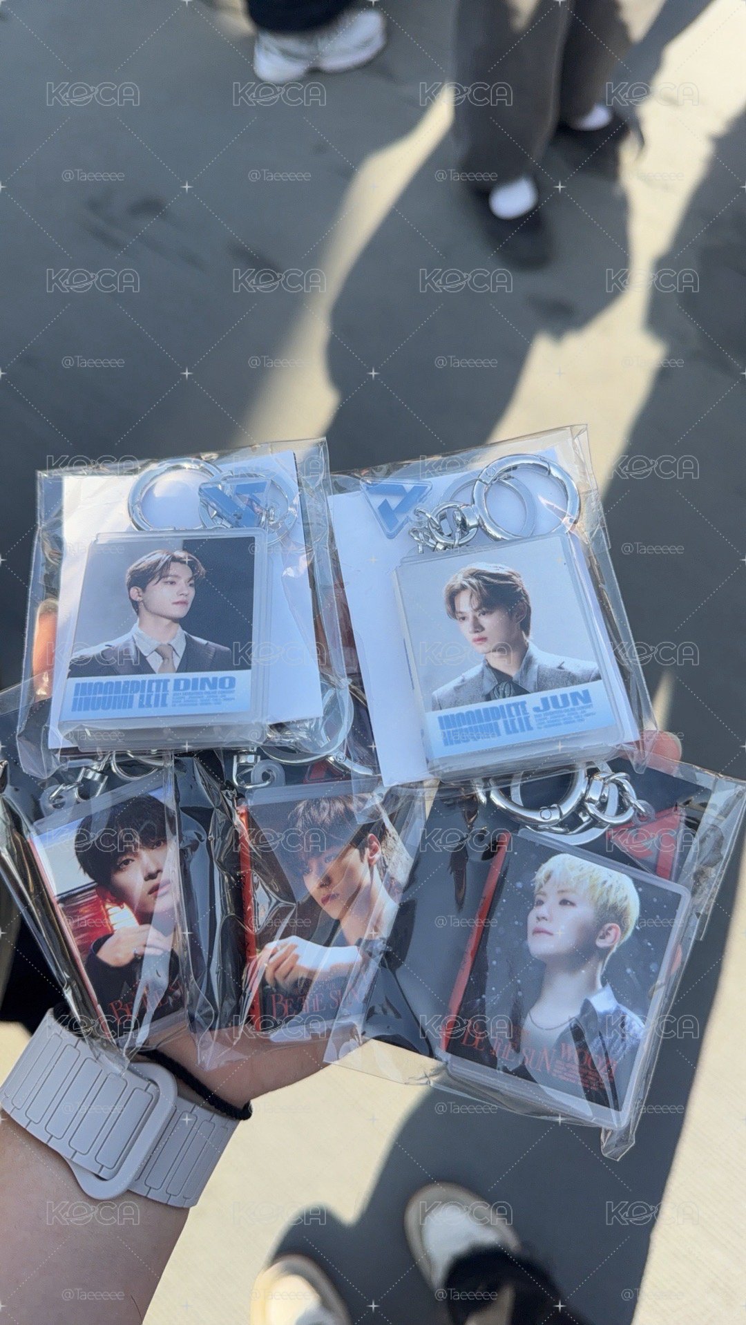 BTS / INC