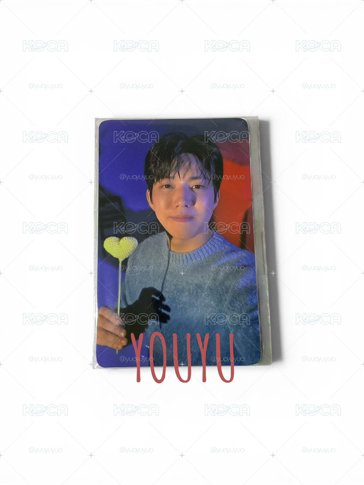 ✨現貨 DOWOON 度雲 聖誕控 線上 滿額卡 全新未拆