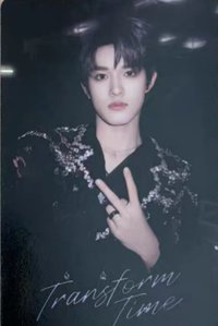 登陸時刻演唱會-高會版 周邊卡 
