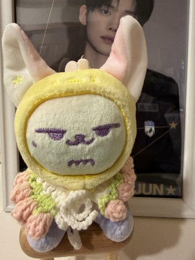 淡顏彩春