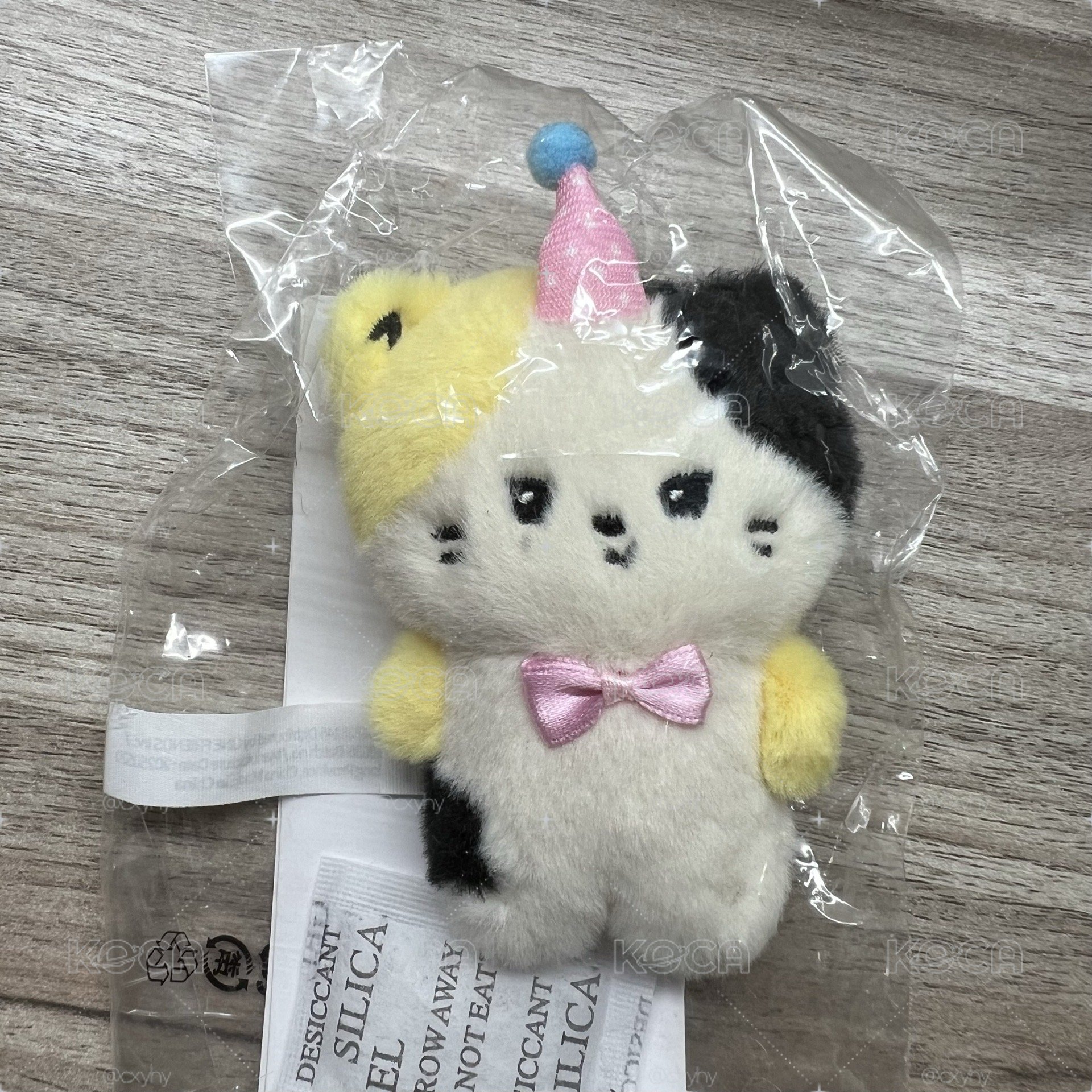 派對rinini  全新未拆