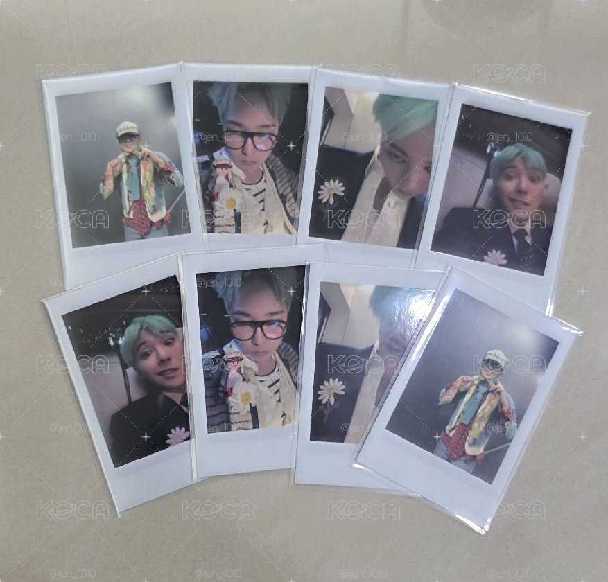 G-DRAGON 滿額卡