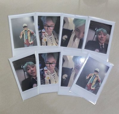 G-DRAGON 滿額卡
