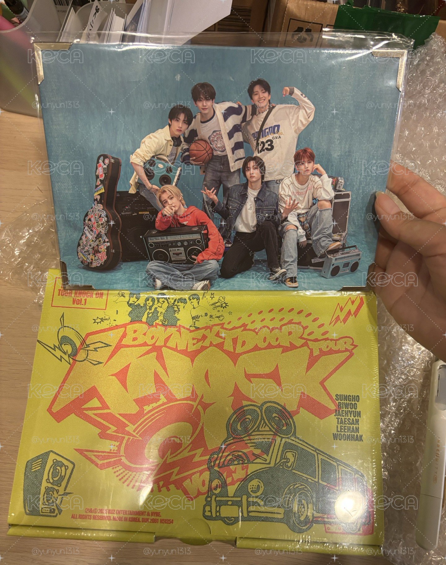 BND DVD 全新未拆含WVS特典