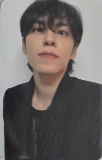 迷一 wm 特典卡 