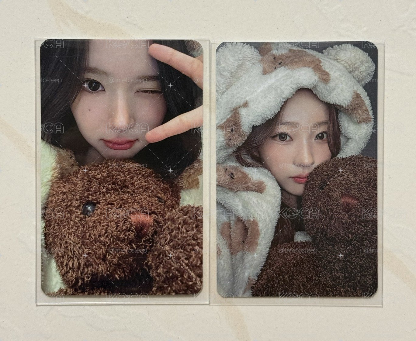 ［可單出］ia2.0 幸運 jiwoo stella