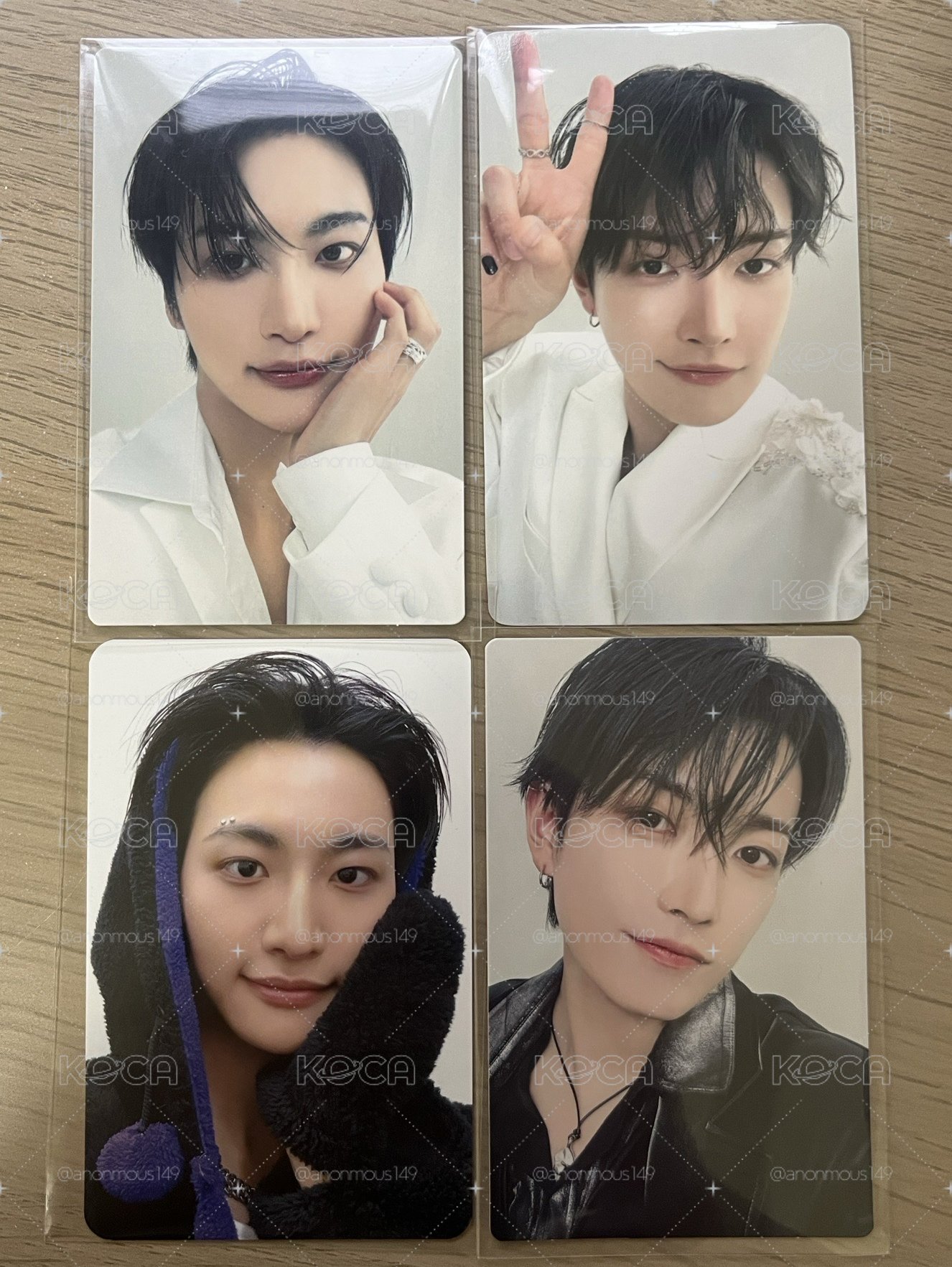ATEEZ MATZ小盤