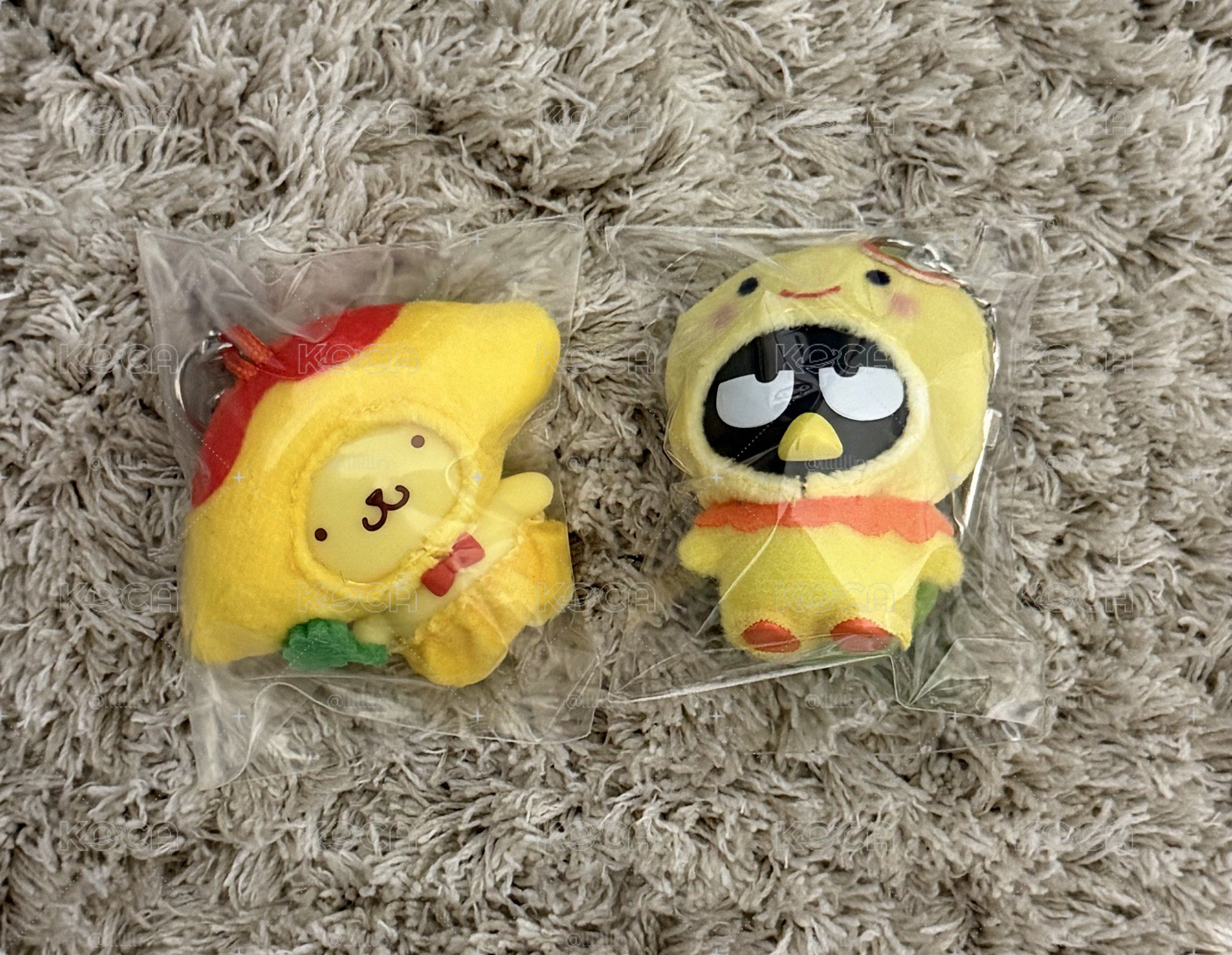 三麗鷗 吊飾
