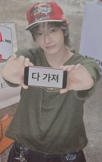 迷四 專輯卡 Digipak Ver.預售禮