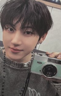 迷四 專輯卡 Limited Ver.