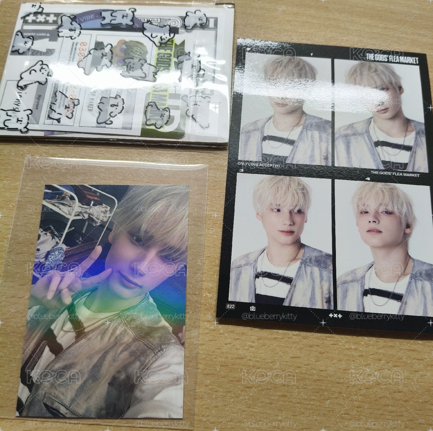Deco kit 寧set 
