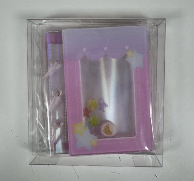 出道一週年周邊  Sakuya 卡冊+小卡