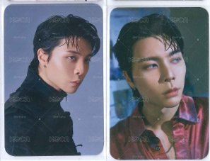 Johnny 台北入場卡