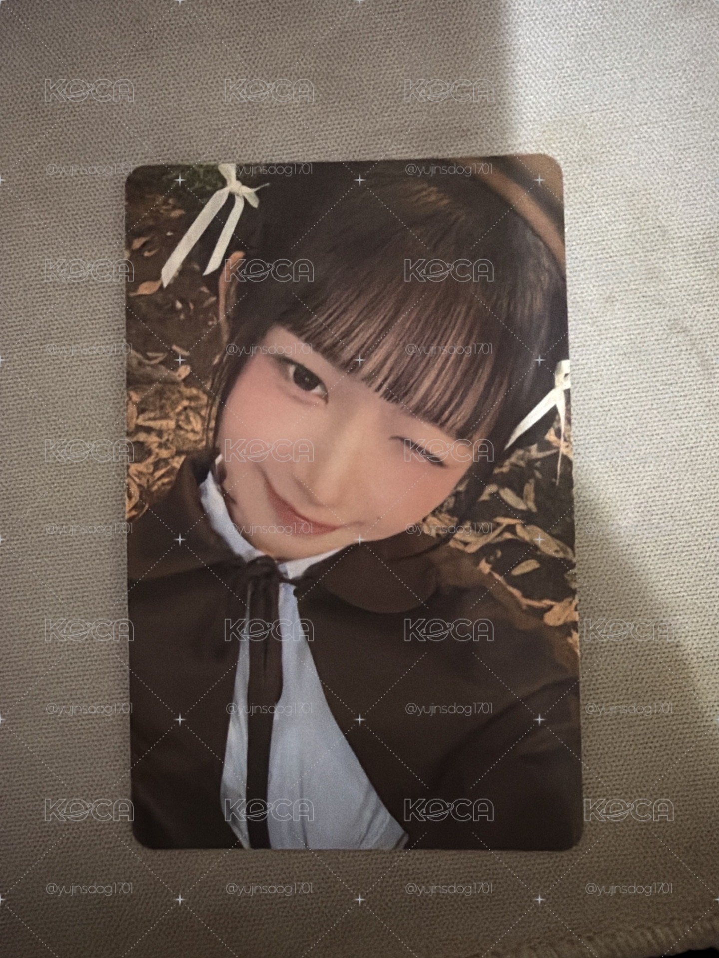 怜