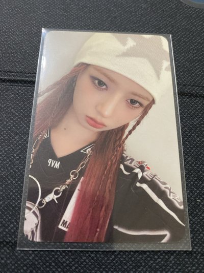 I'VE MINE 專輯卡 DIGIPACK ver. 專卡