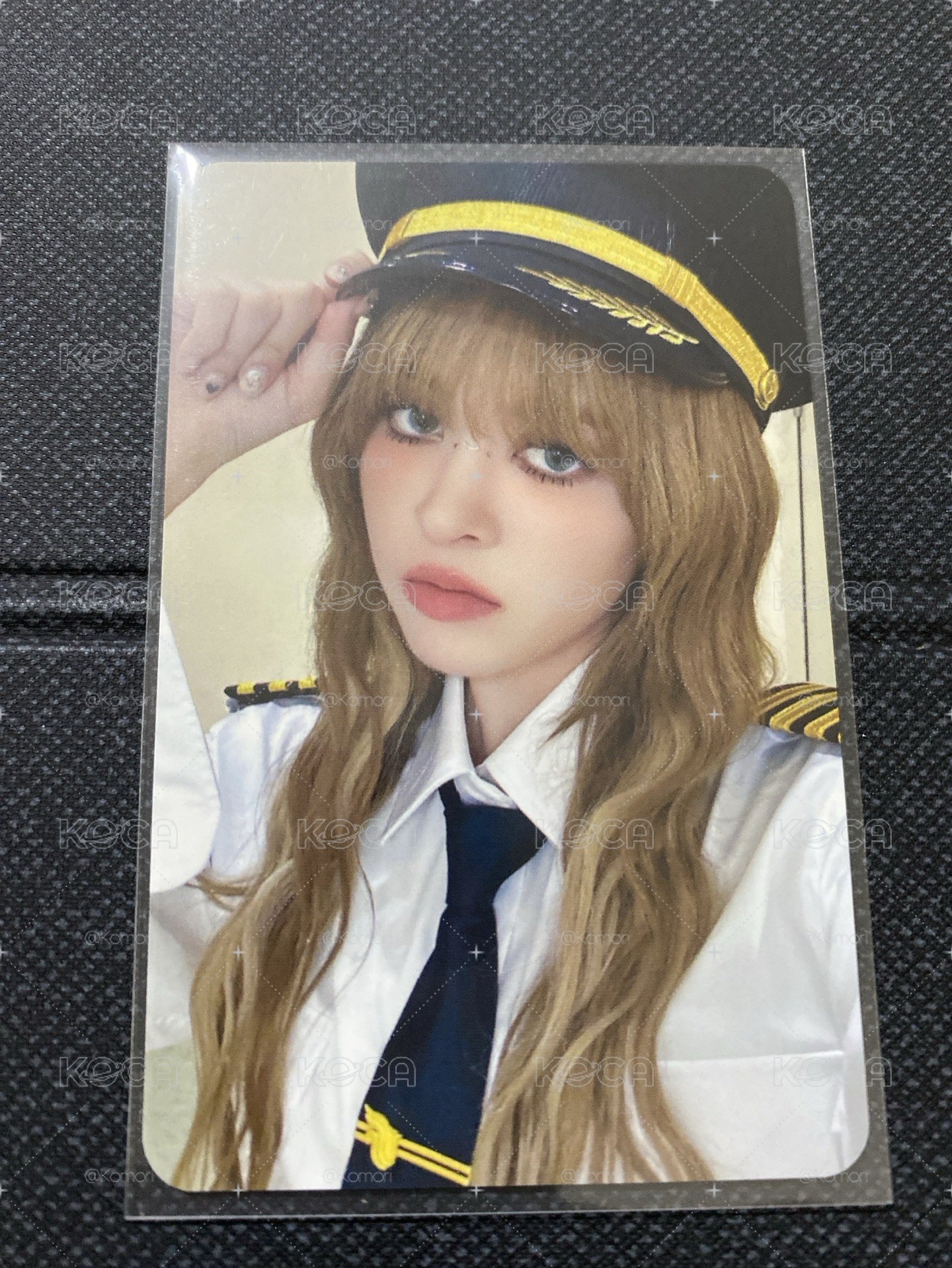 STICK OUT ms 6.0 簽售卡 機長莉