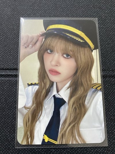 STICK OUT ms 6.0 簽售卡 機長莉