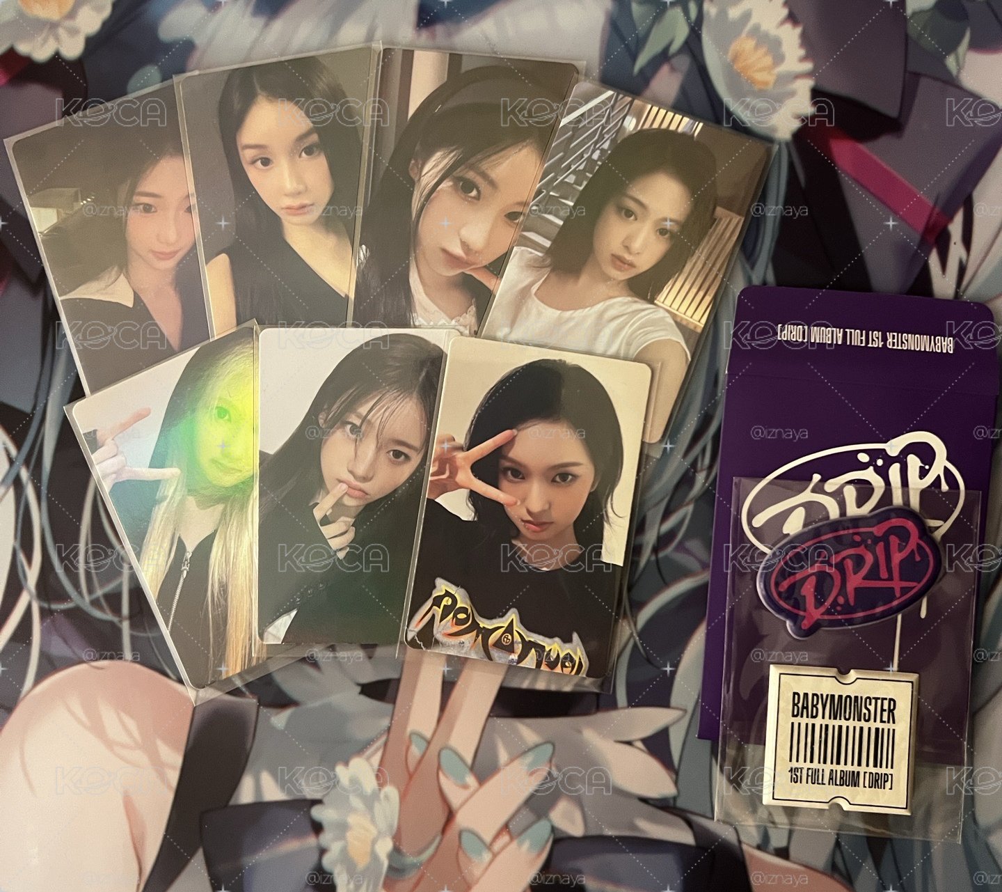 Drip 預售禮 一套