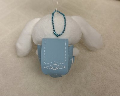 背包系列大耳狗吊飾