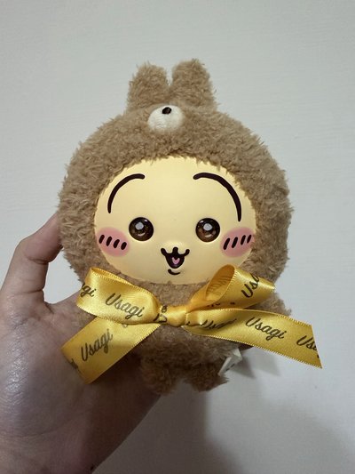 官網 搪膠 吊娃 Kiramekko Teddy Bear