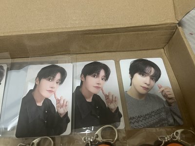 ateez 日本一番賞