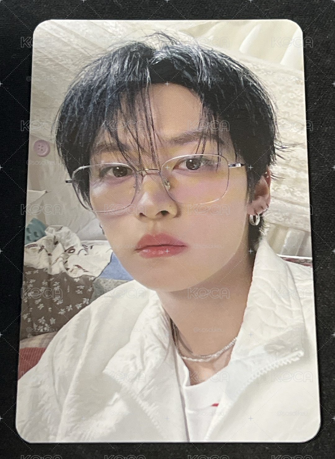 SKZ 6TH飯咪線下滿額卡-旻