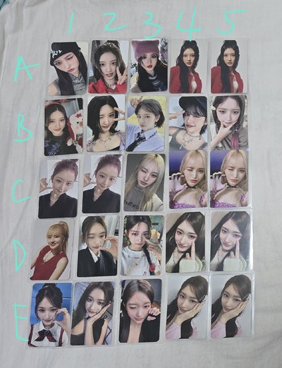 大損便宜出 IVE 特典