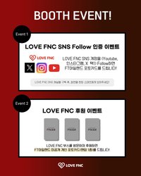 2025 FTSODE LOVE FNC