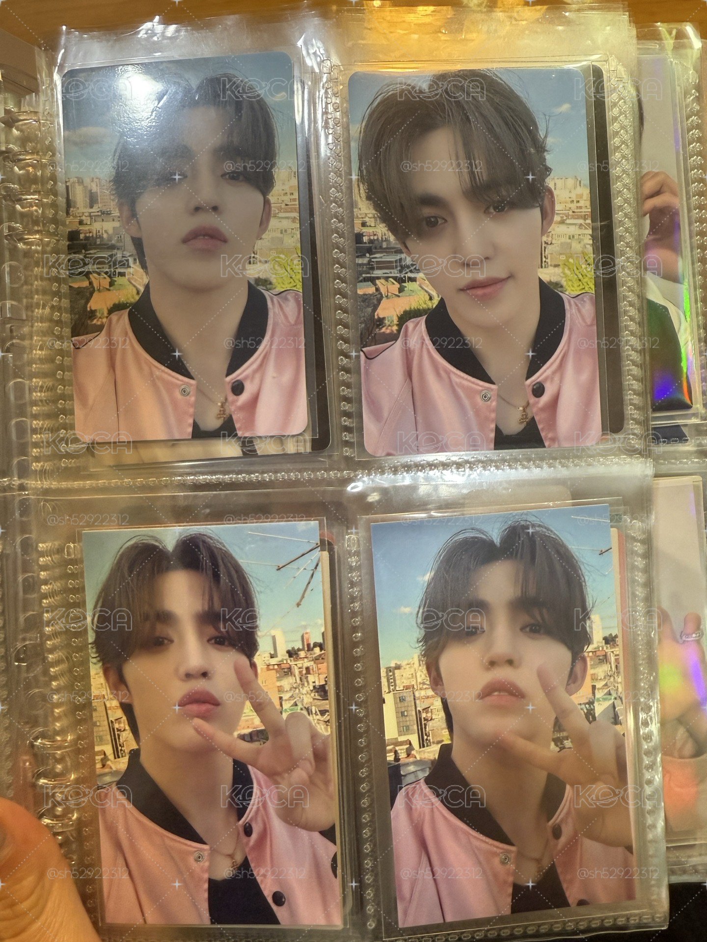 消費期限場限scoups四張