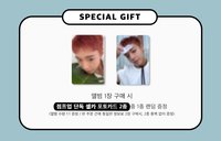 1st SINGLE 預售特典JumpUp