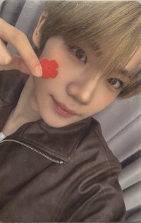 一巡周邊 周邊卡 黑卡特典