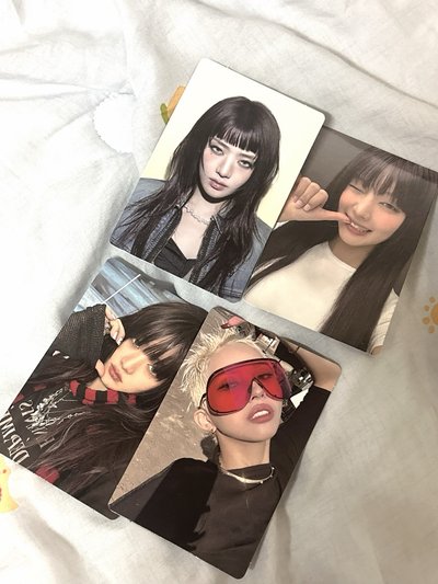 迷你8 特別版專卡