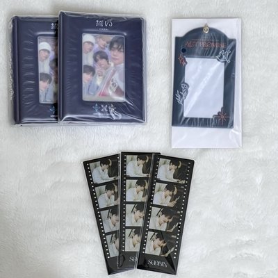 TXT 誓い CHIKAI  Promise日巡周邊