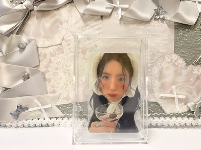 idle 米妮 薇娟 小娟 雨琦 舒華 小卡 證件照