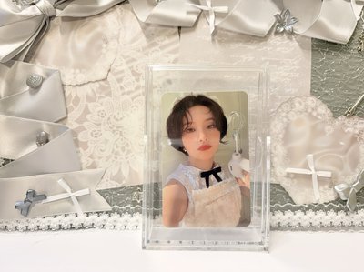 idle 米妮 薇娟 小娟 雨琦 舒華 小卡 證件照